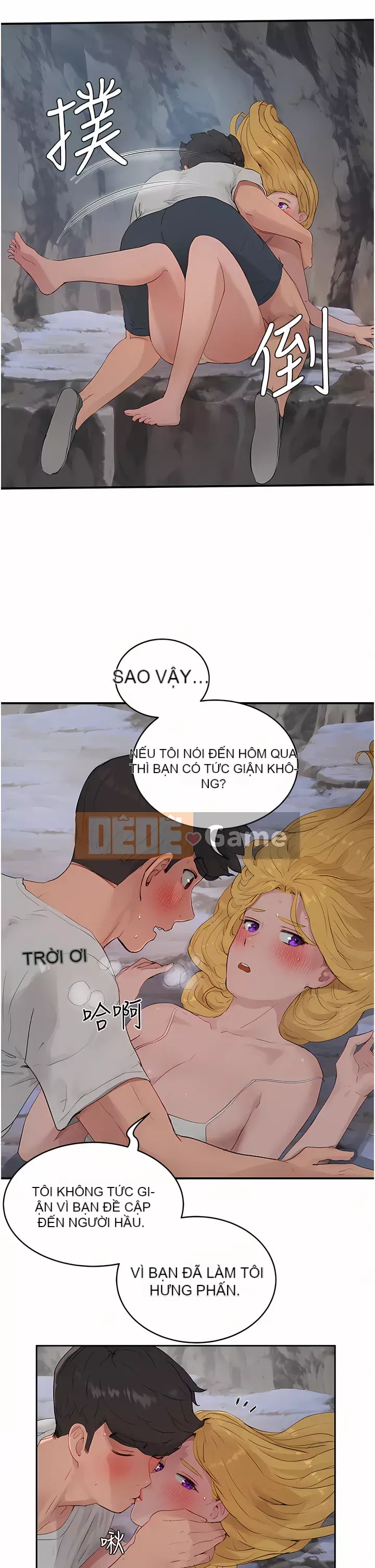 Mùa hè sâu Chương 37-38