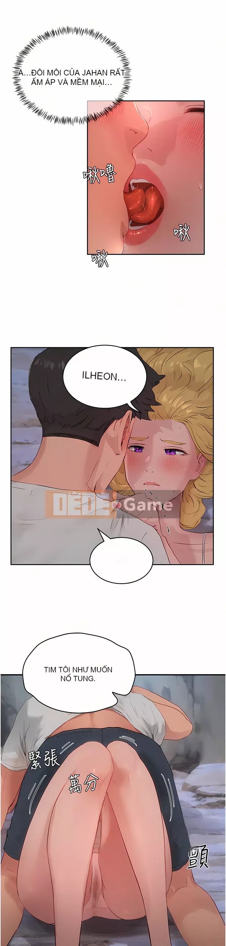 Mùa hè sâu Chương 37-38