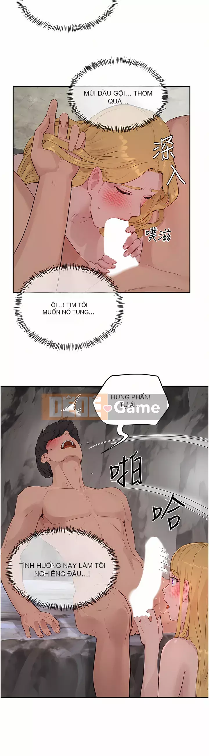 Mùa hè sâu Chương 37-38