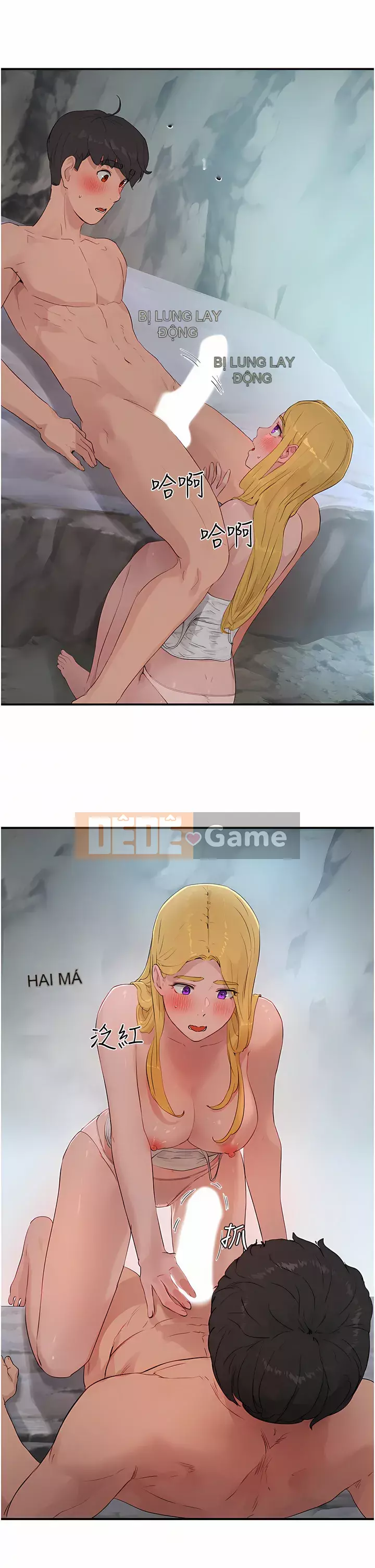 Mùa hè sâu Chương 37-38