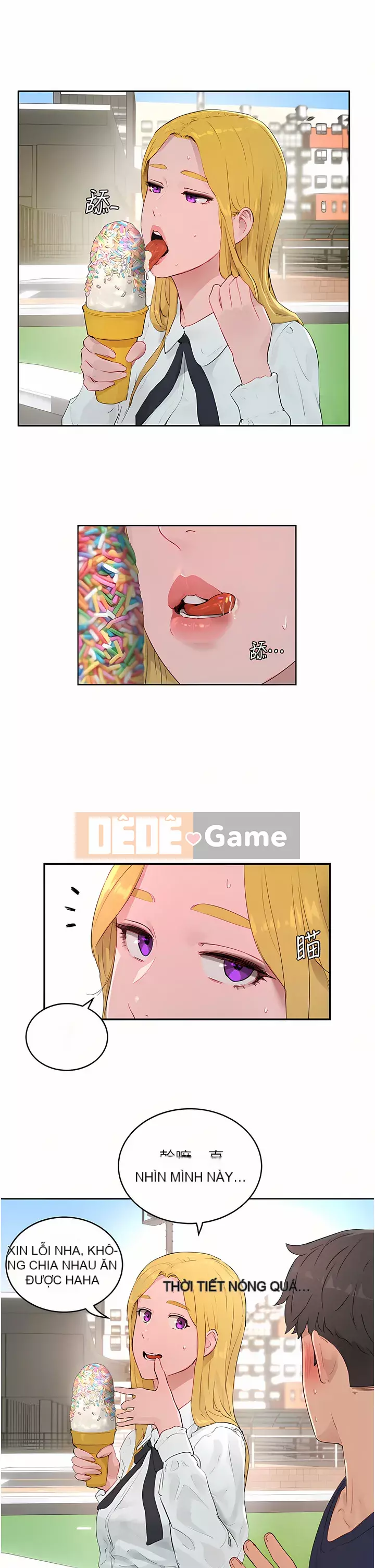Mùa hè sâu Chương 37-38