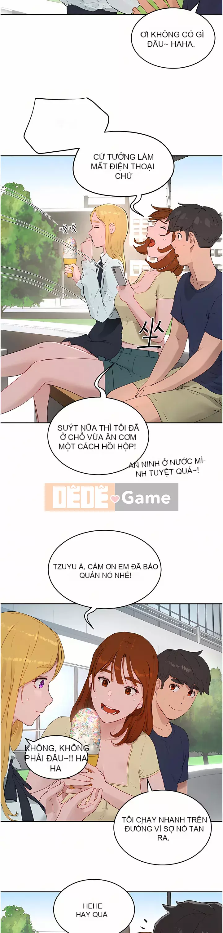 Mùa hè sâu Chương 37-38