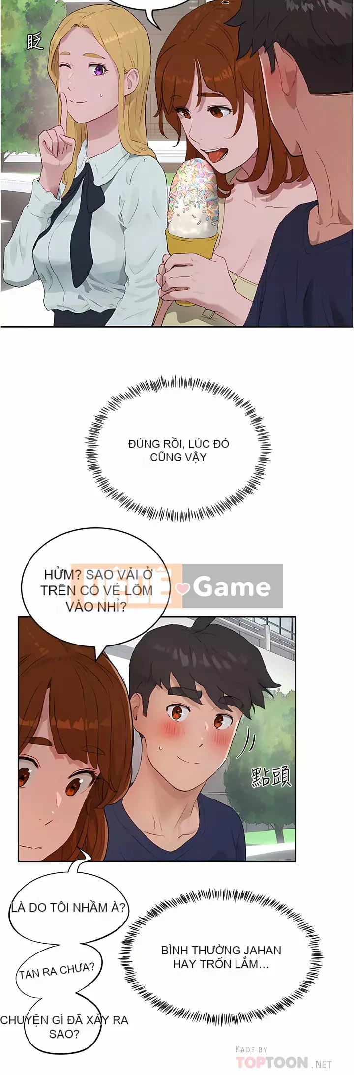 Mùa hè sâu Chương 37-38