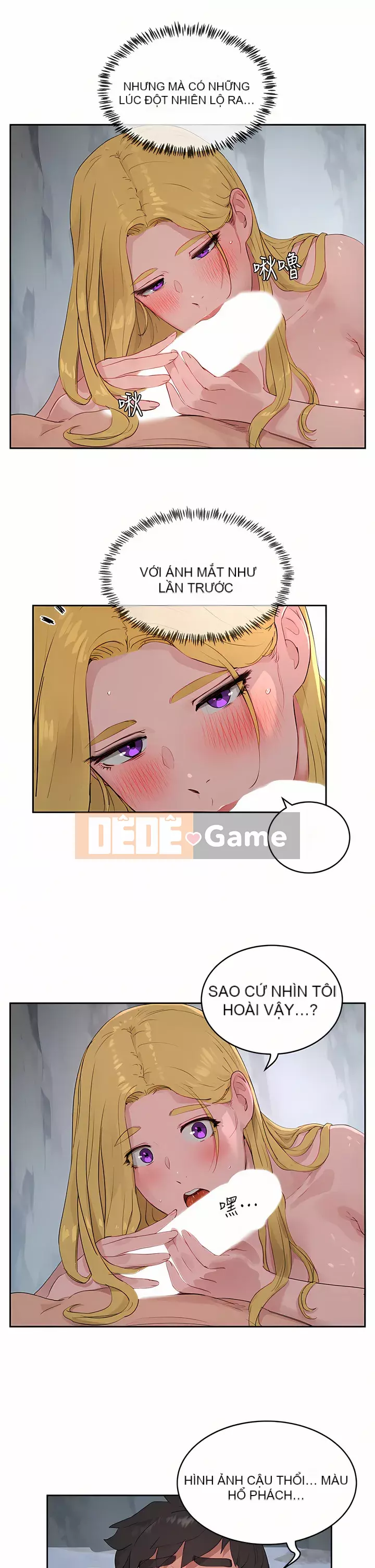 Mùa hè sâu Chương 37-38