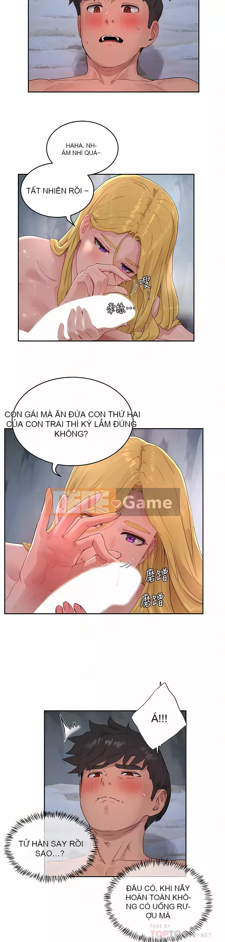 Mùa hè sâu Chương 37-38