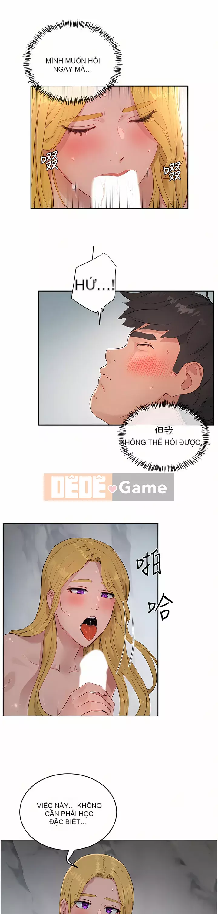 Mùa hè sâu Chương 37-38