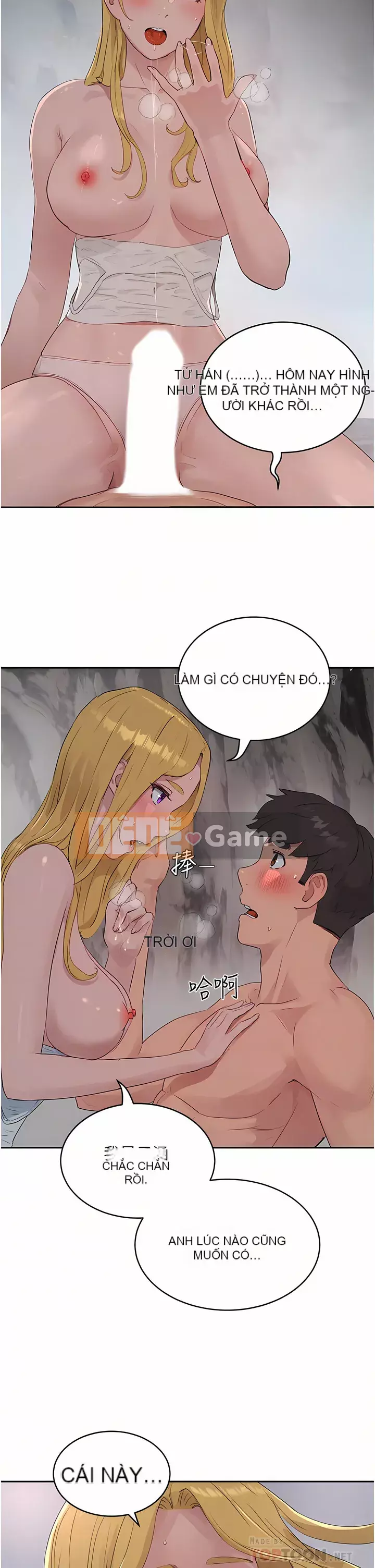 Mùa hè sâu Chương 37-38