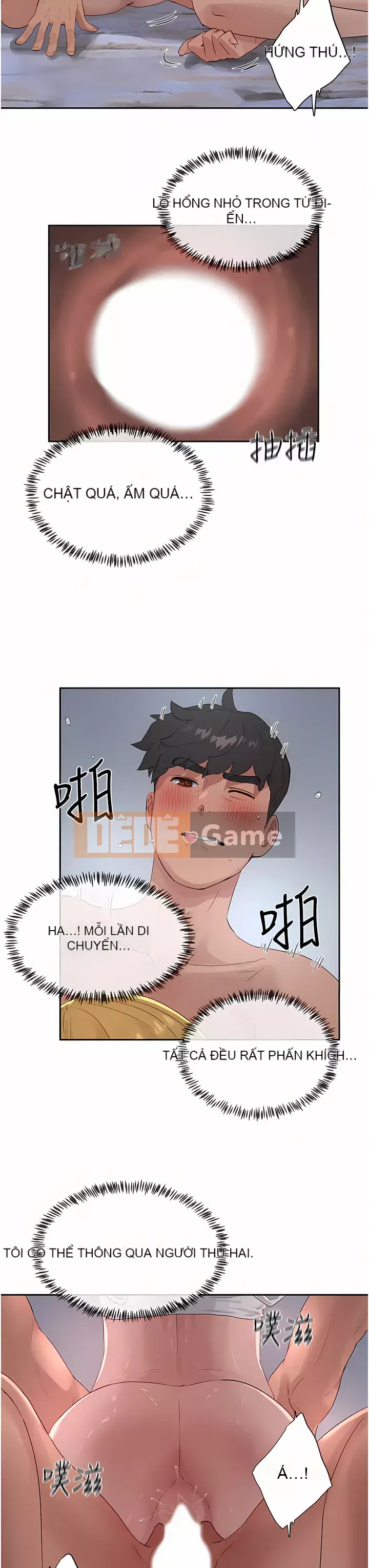 Mùa hè sâu Chương 37-38