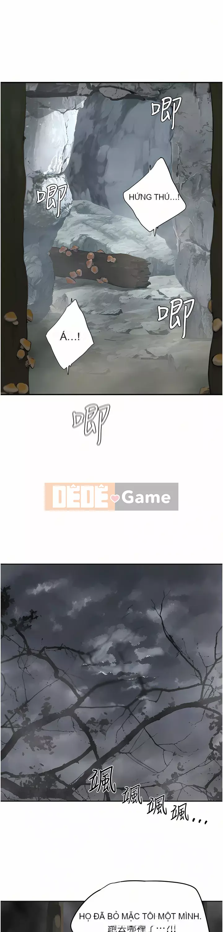 Mùa hè sâu Chương 37-38