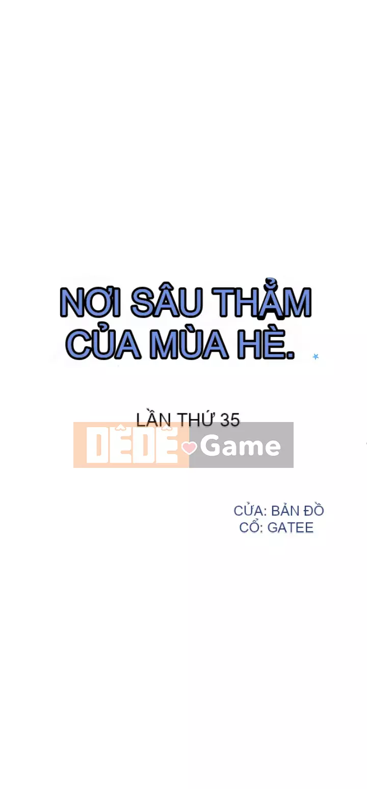 Mùa hè sâu Chương 35-36
