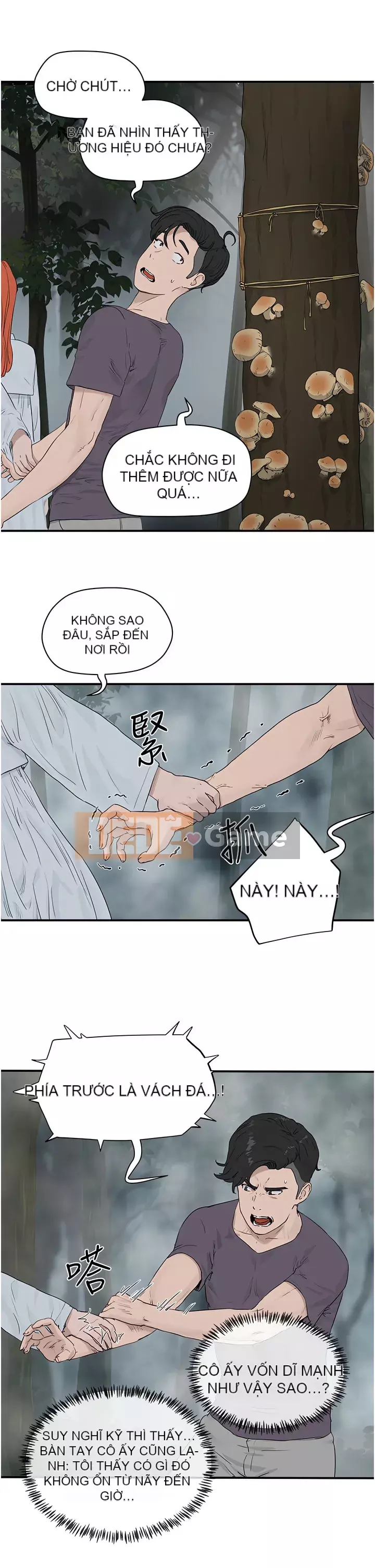 Mùa hè sâu Chương 35-36