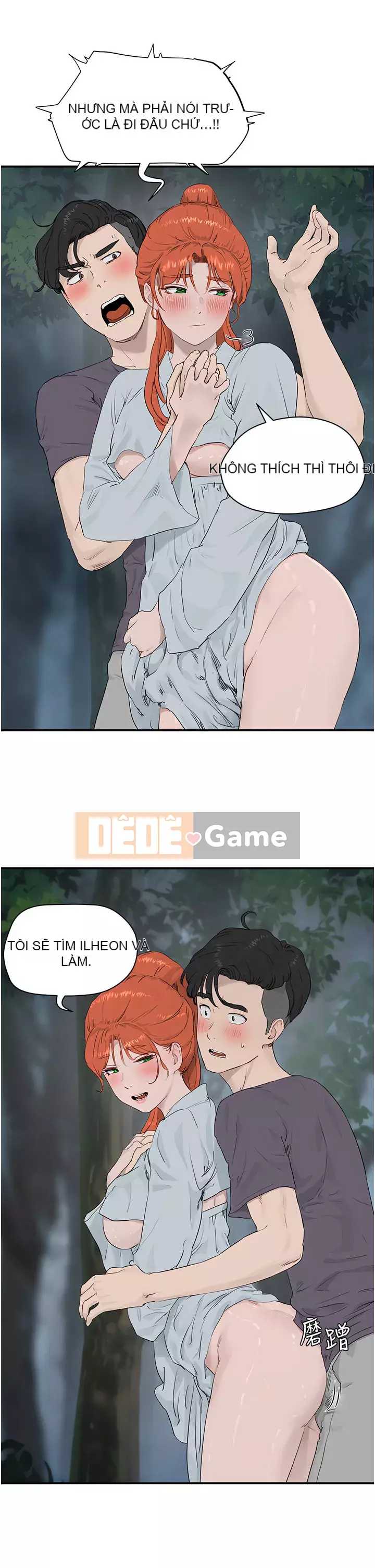 Mùa hè sâu Chương 35-36