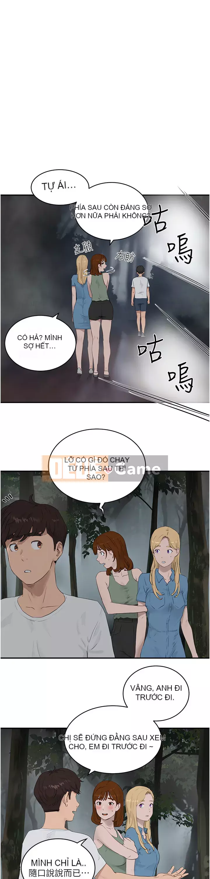 Mùa hè sâu Chương 35-36