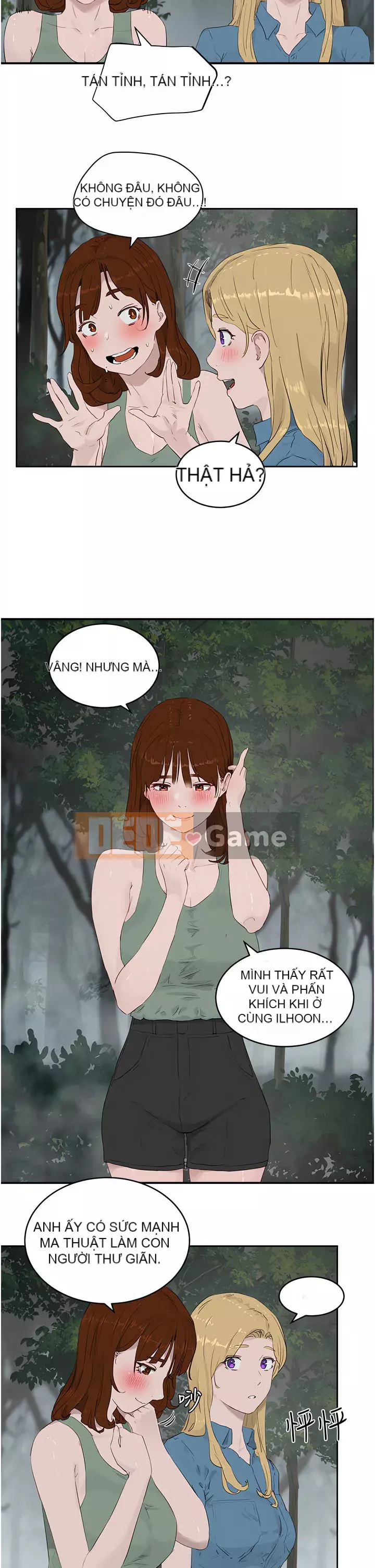 Mùa hè sâu Chương 35-36