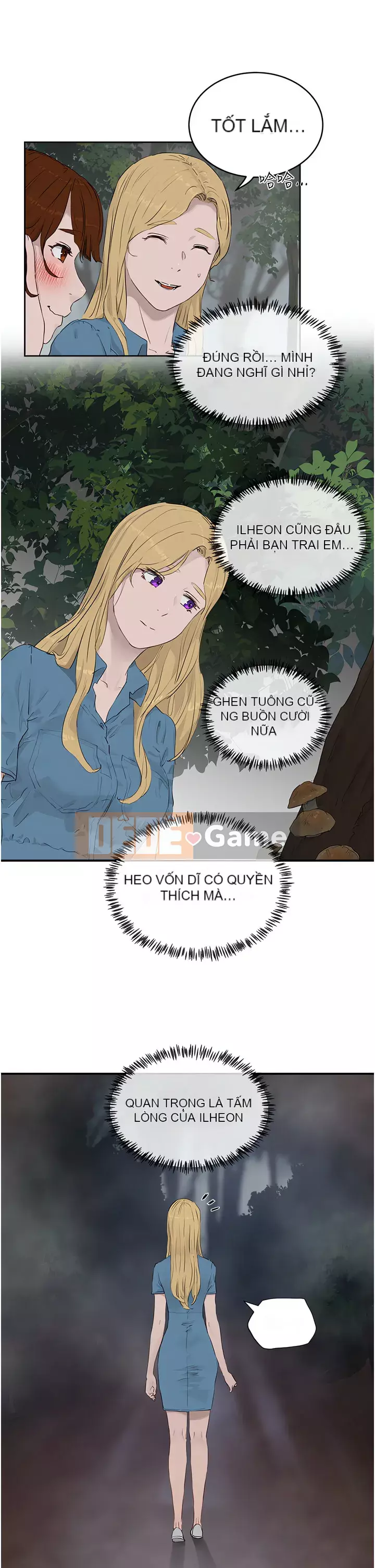 Mùa hè sâu Chương 35-36