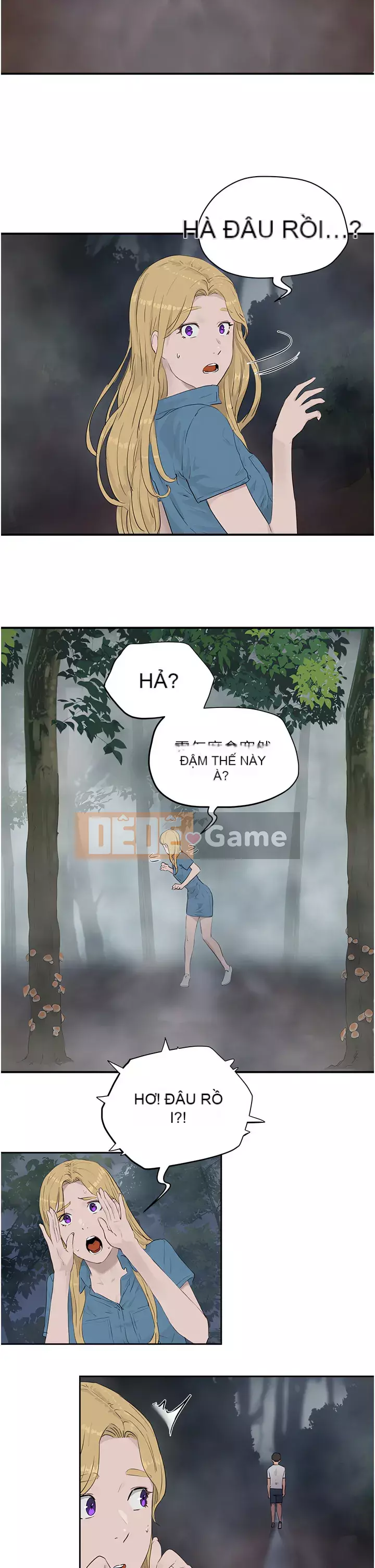 Mùa hè sâu Chương 35-36