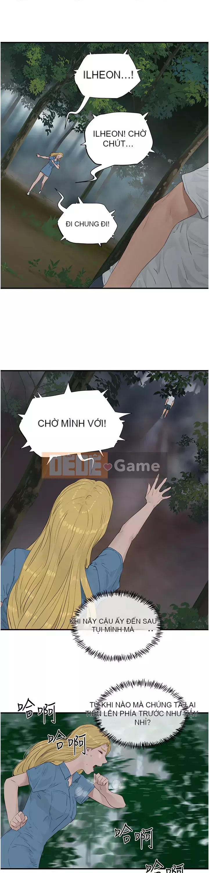 Mùa hè sâu Chương 35-36