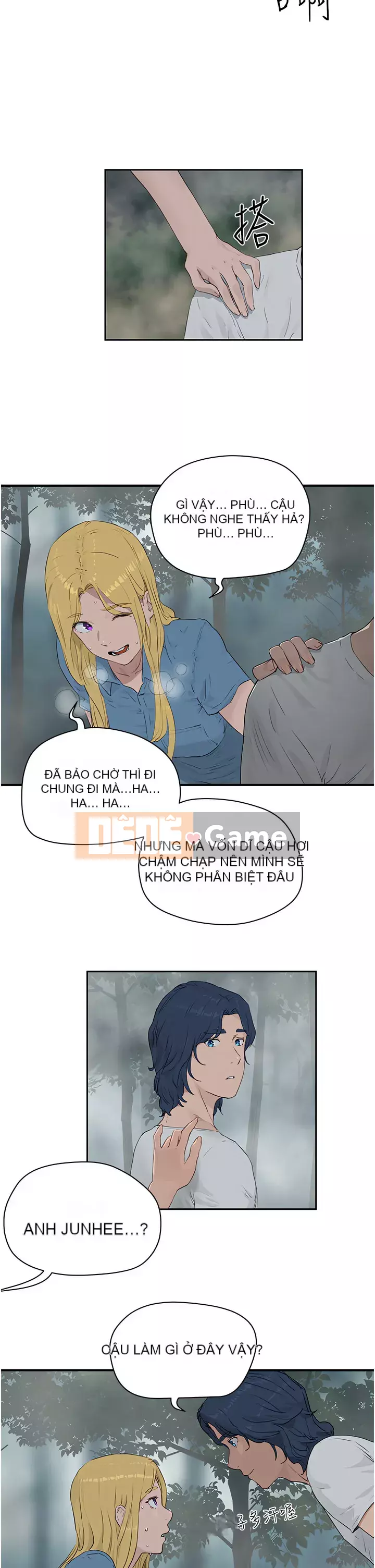 Mùa hè sâu Chương 35-36