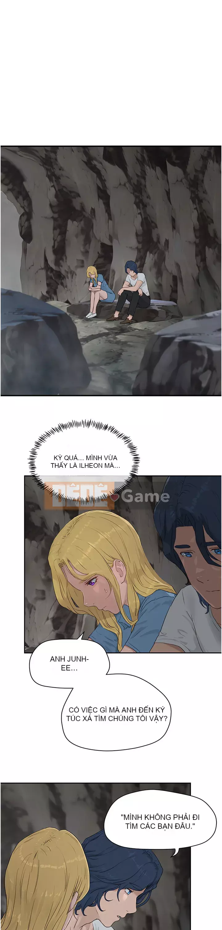 Mùa hè sâu Chương 35-36