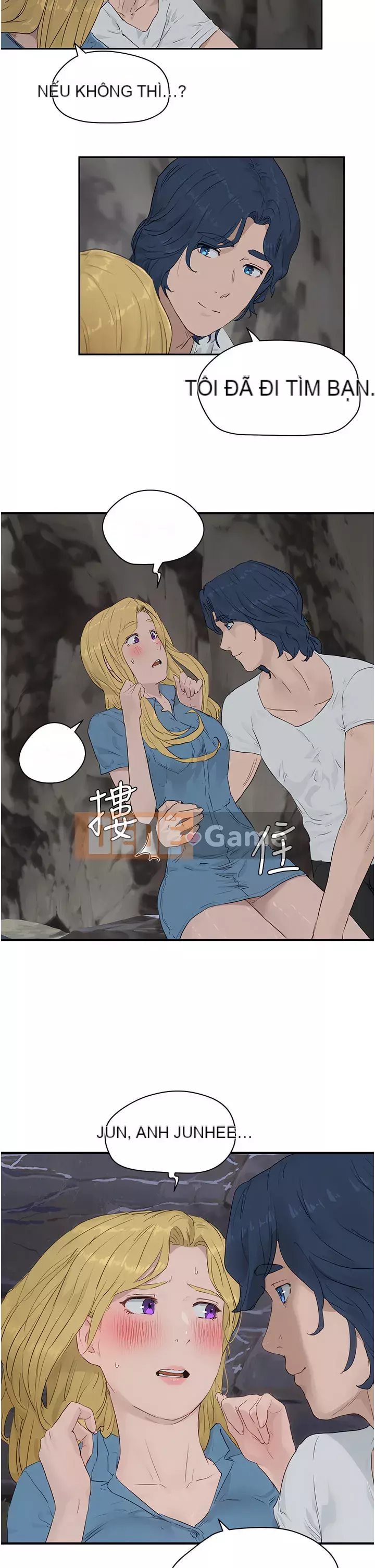 Mùa hè sâu Chương 35-36