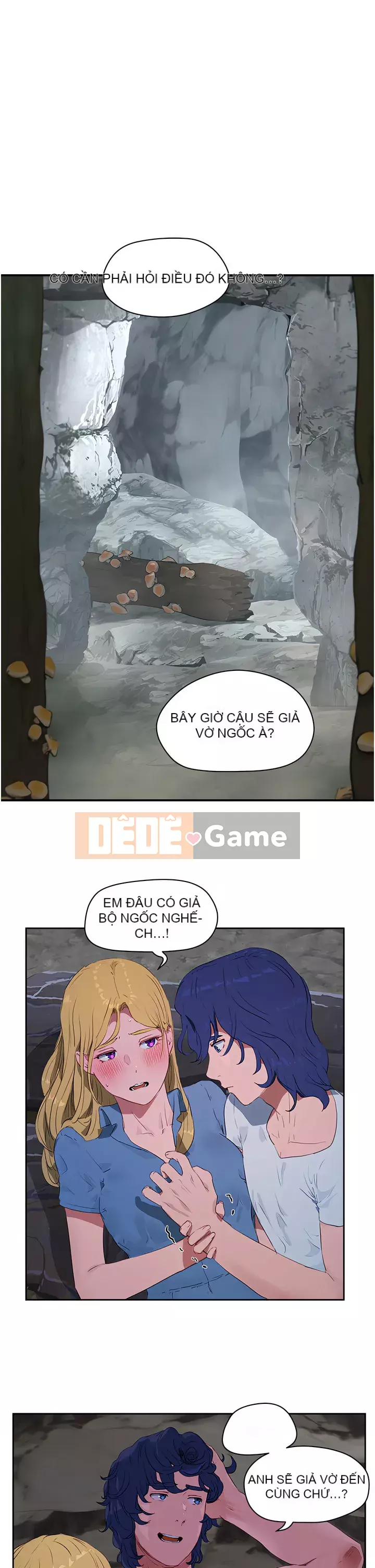 Mùa hè sâu Chương 35-36