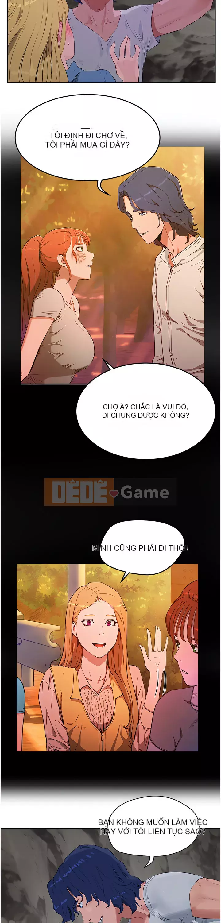 Mùa hè sâu Chương 35-36
