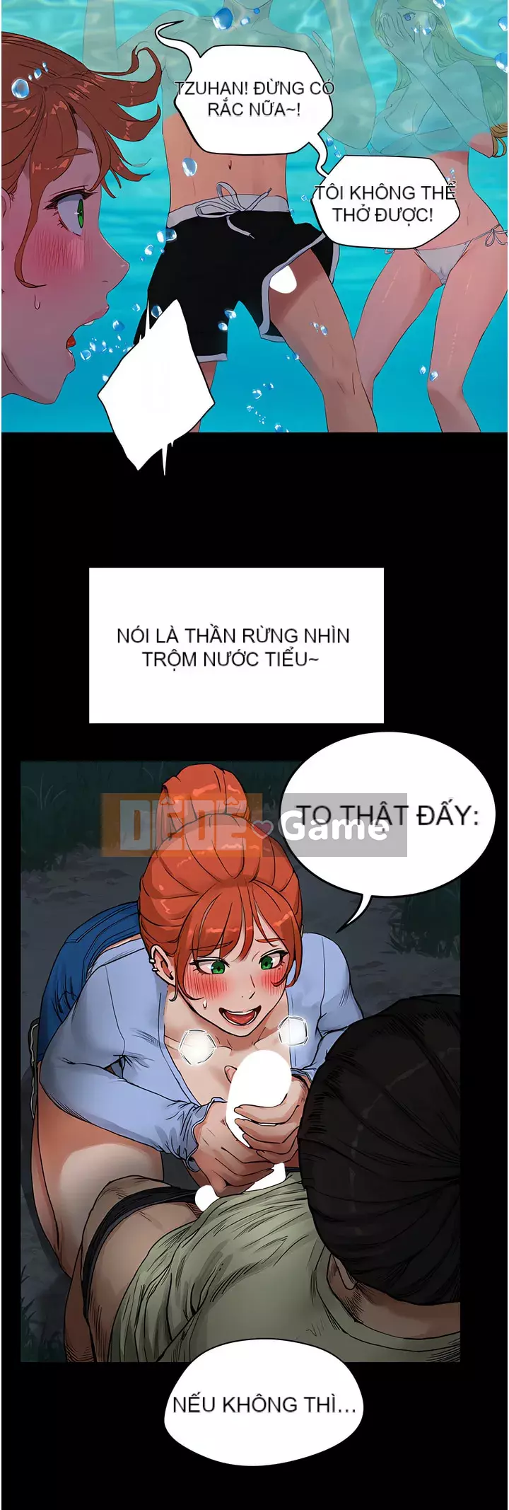 Mùa hè sâu Chương 35-36