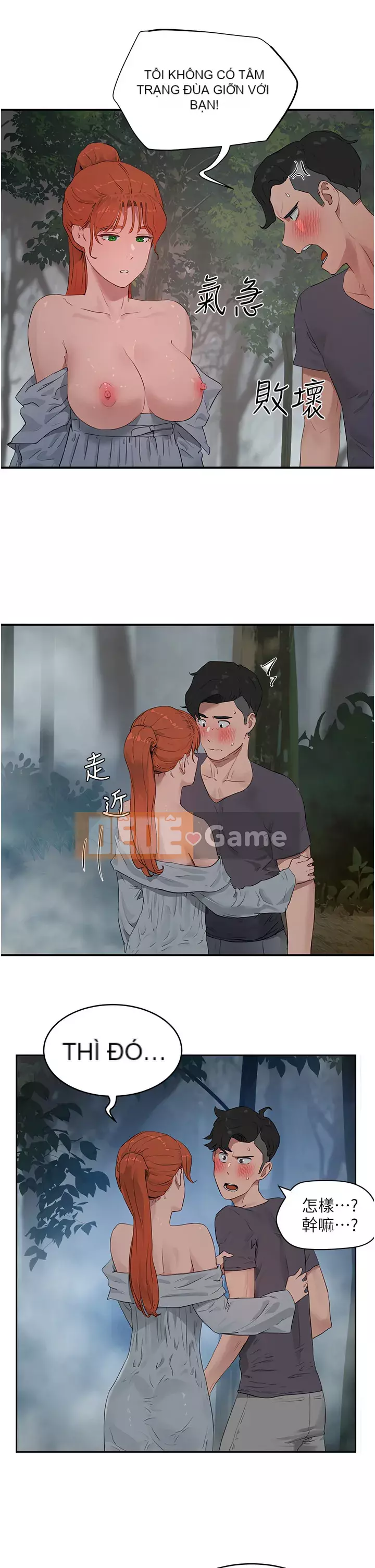 Mùa hè sâu Chương 35-36