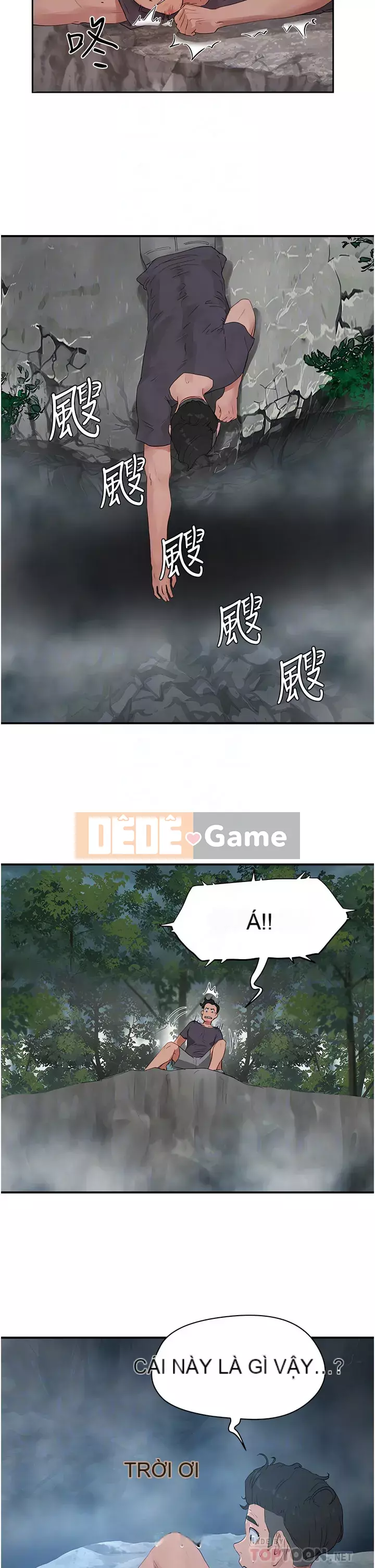 Mùa hè sâu Chương 35-36