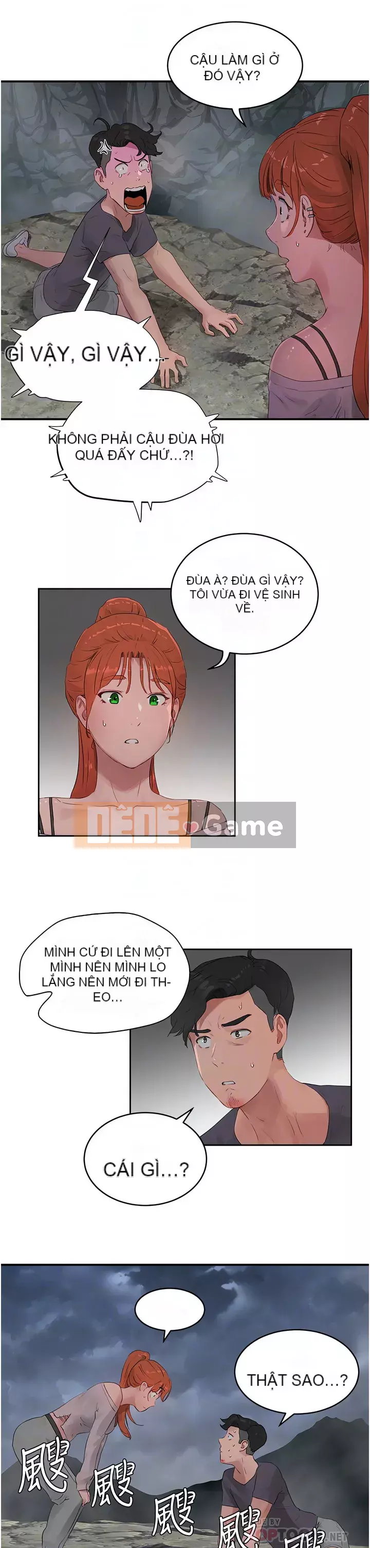 Mùa hè sâu Chương 35-36