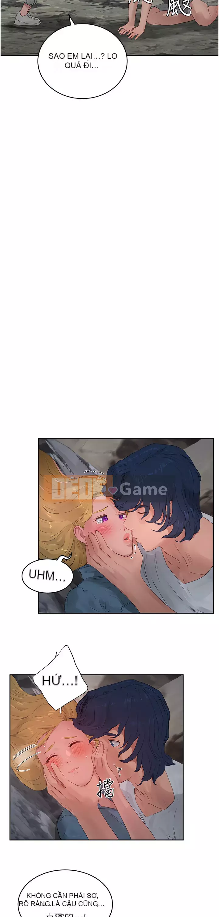 Mùa hè sâu Chương 35-36