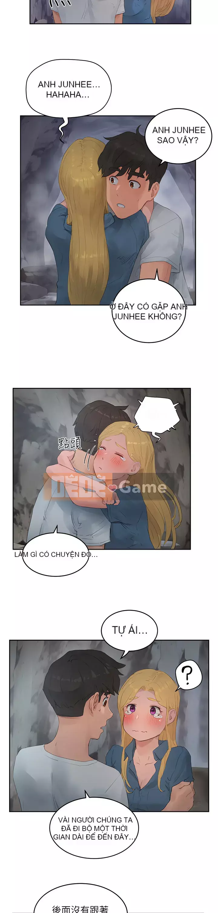 Mùa hè sâu Chương 35-36