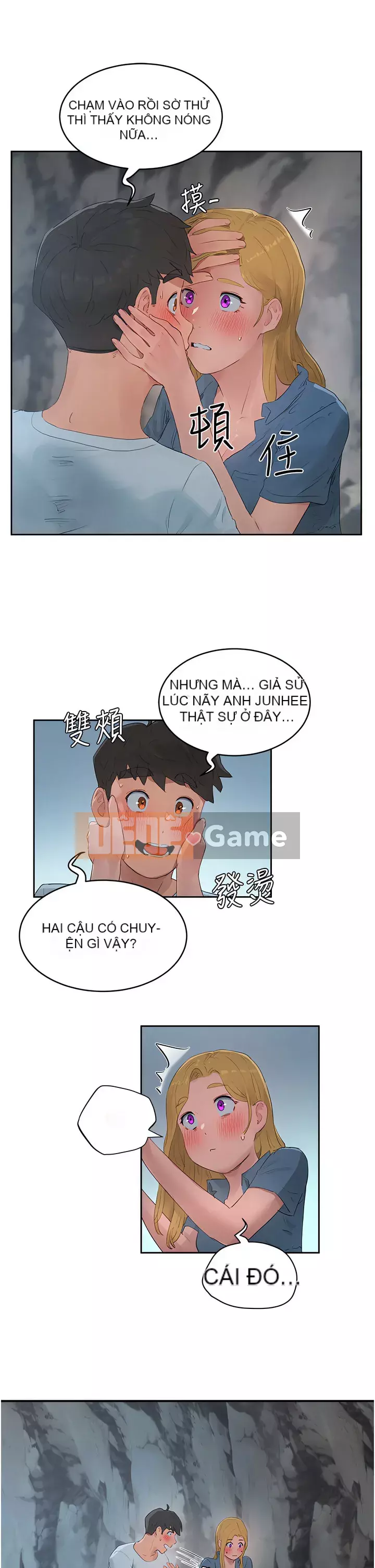 Mùa hè sâu Chương 35-36