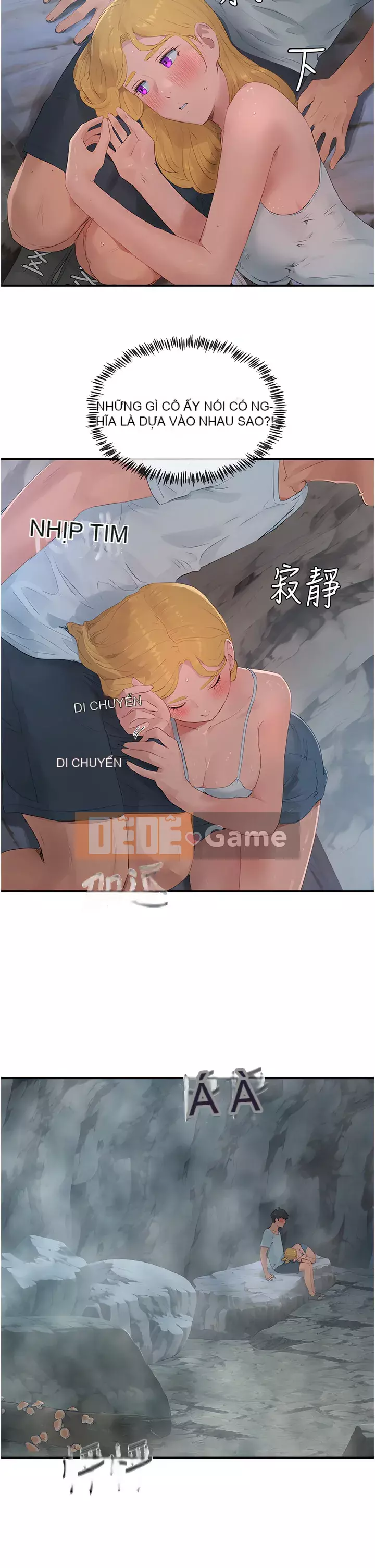 Mùa hè sâu Chương 35-36