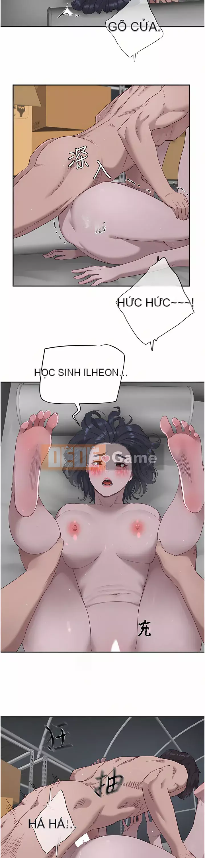 Mùa hè sâu Chương 33-34