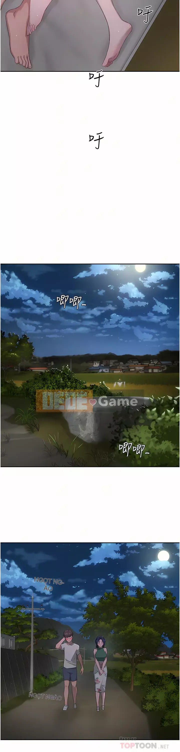 Mùa hè sâu Chương 33-34