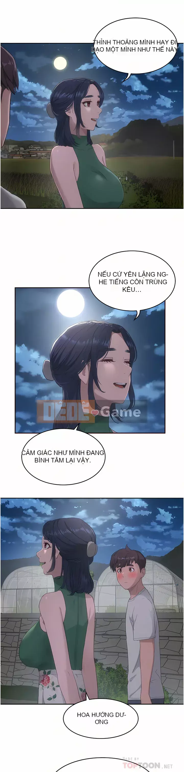 Mùa hè sâu Chương 33-34