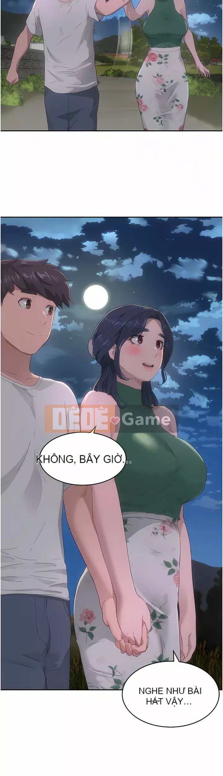 Mùa hè sâu Chương 33-34