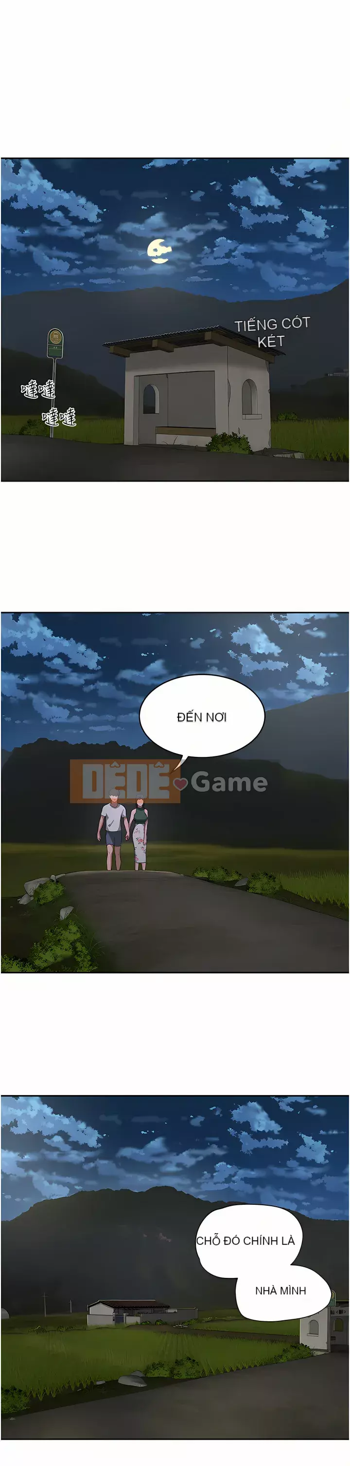 Mùa hè sâu Chương 33-34