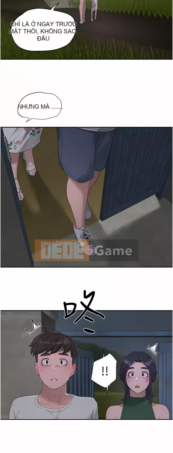 Mùa hè sâu Chương 33-34