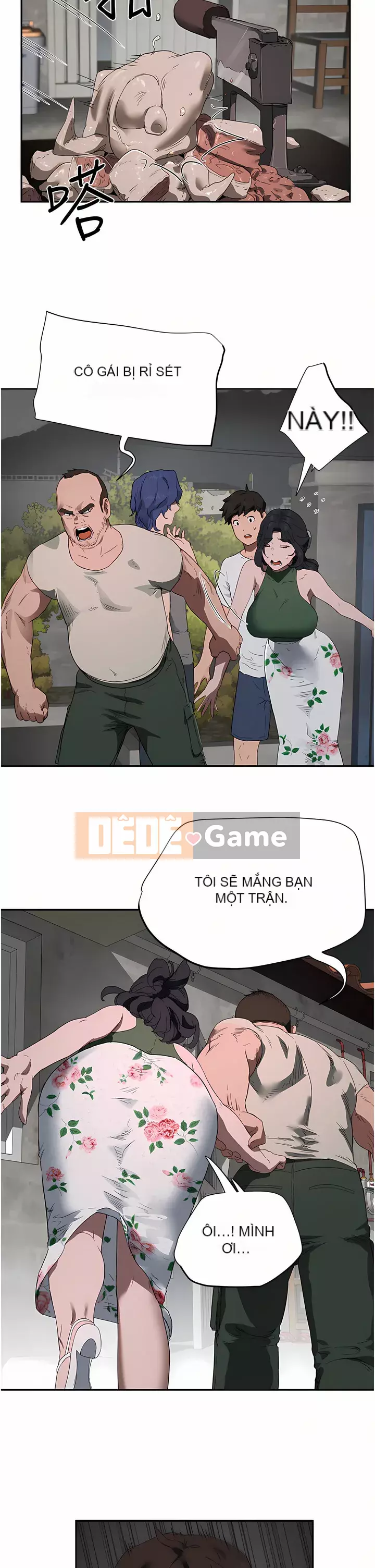 Mùa hè sâu Chương 33-34