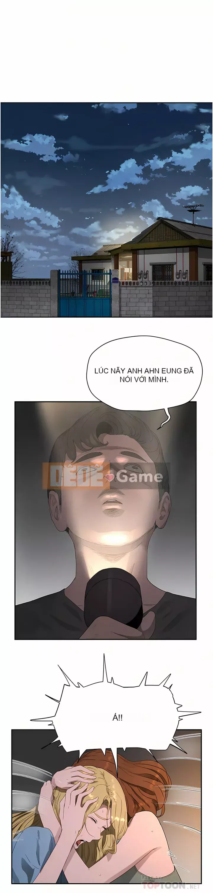 Mùa hè sâu Chương 33-34