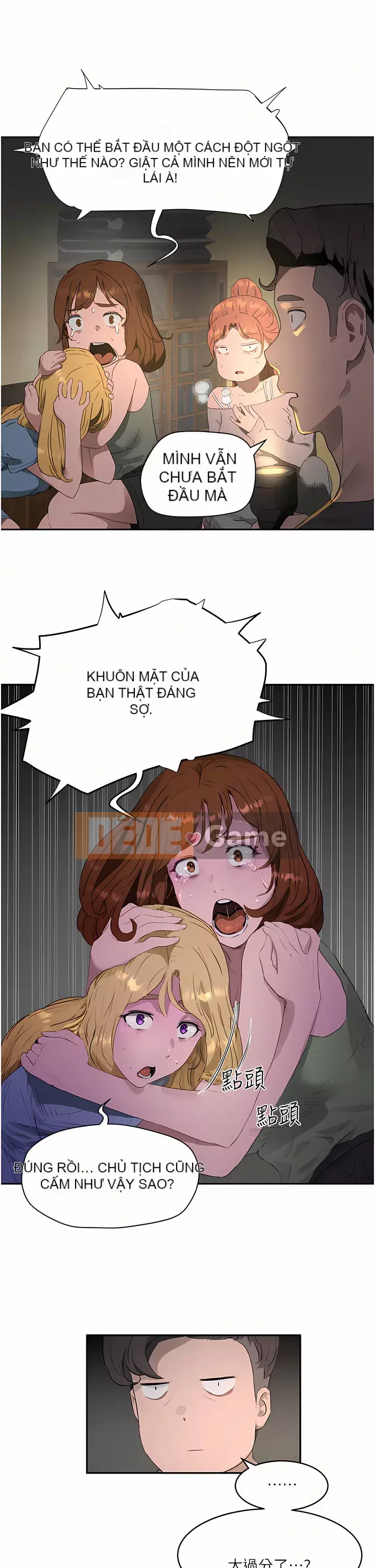 Mùa hè sâu Chương 33-34