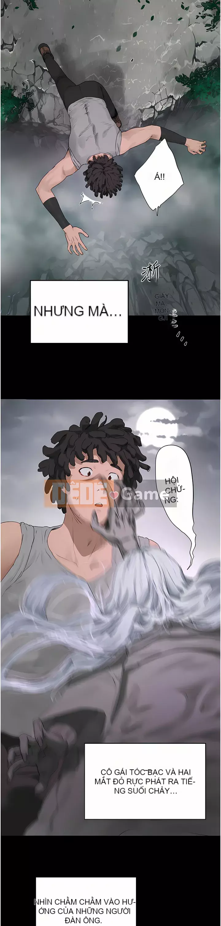 Mùa hè sâu Chương 33-34