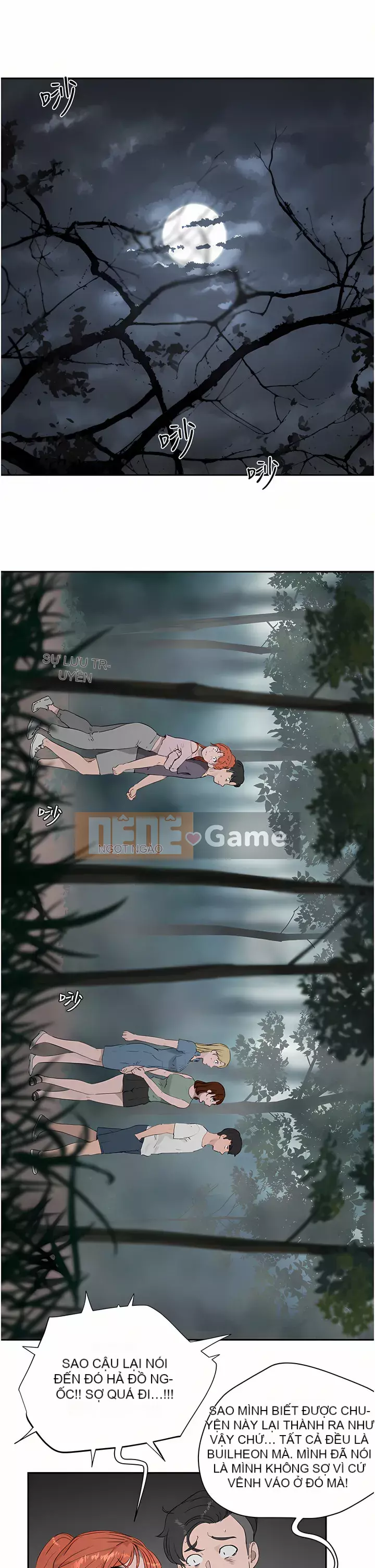 Mùa hè sâu Chương 33-34