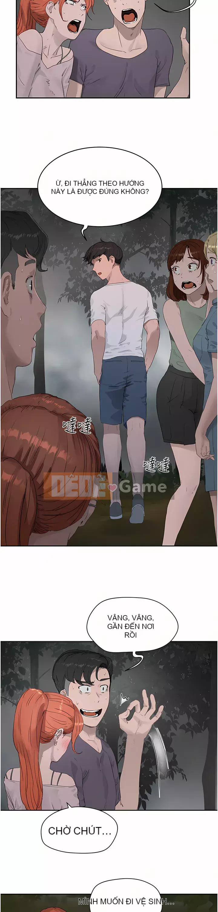 Mùa hè sâu Chương 33-34