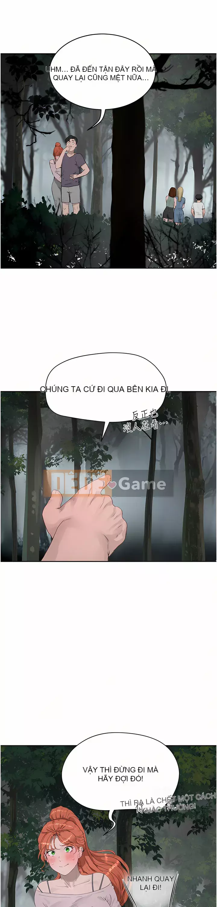 Mùa hè sâu Chương 33-34