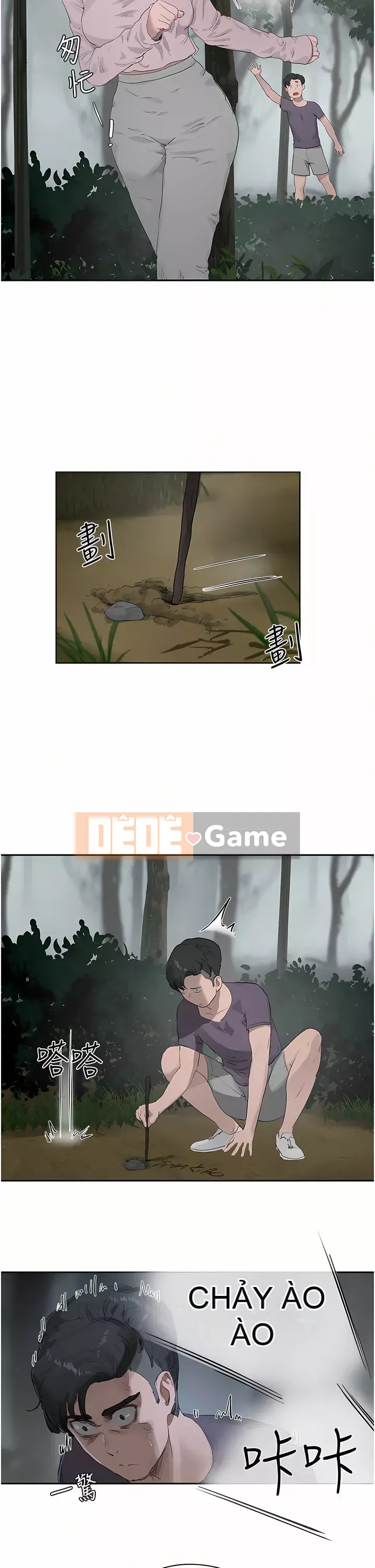 Mùa hè sâu Chương 33-34