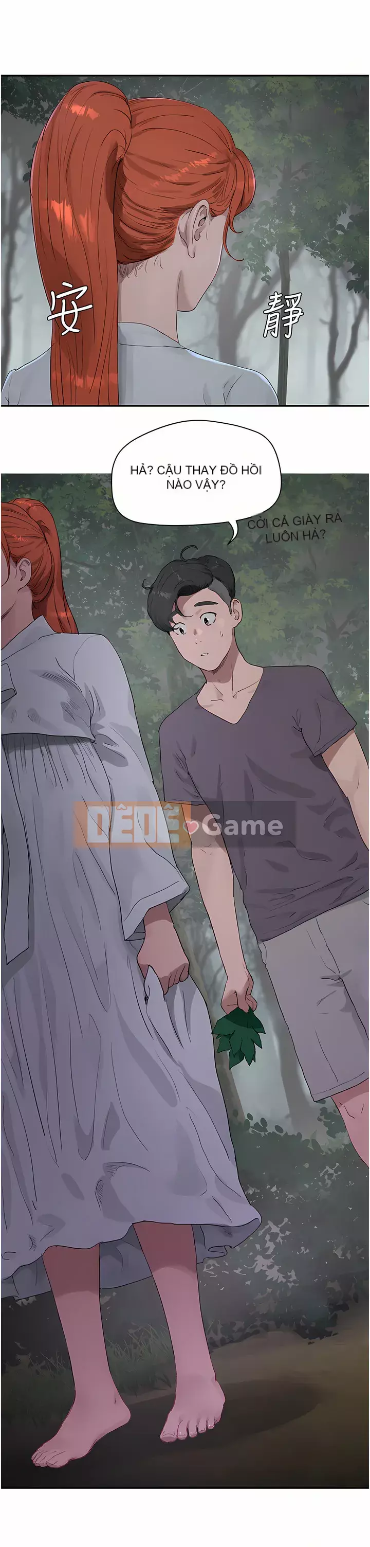 Mùa hè sâu Chương 33-34