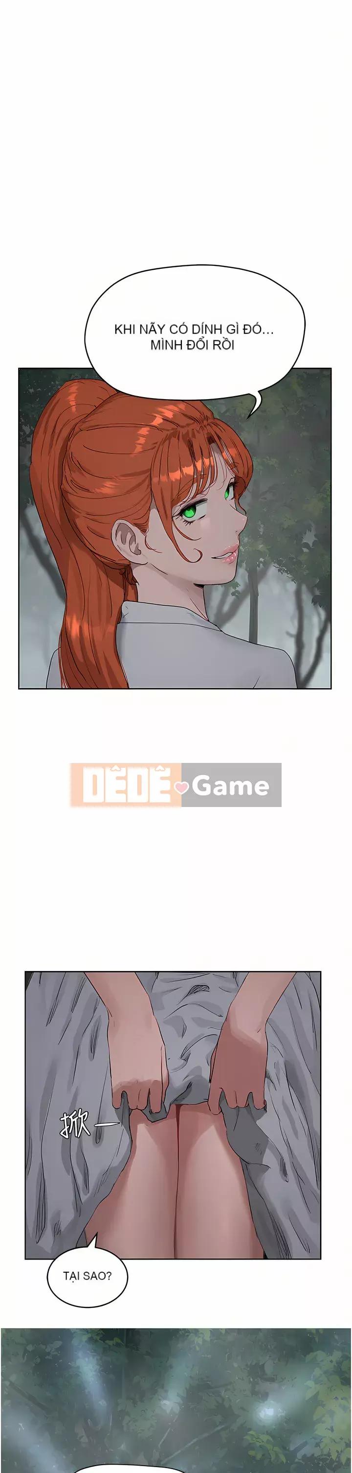 Mùa hè sâu Chương 33-34